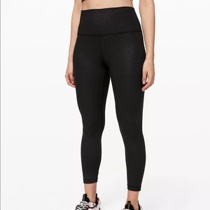 NWOT Lululemon Align High-Rise Pant 25”